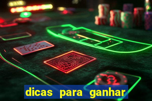 dicas para ganhar no fortune rabbit